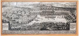 152-Bitva u Lipska, k níž došlo mezi armádami císařskými a katolické ligy a armádami krále Gustava Adolfa švédského a kurfiřta saského dne 17. září 1631.