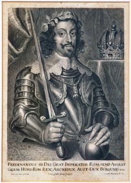 502-Ferdinand III., císař římsko-německý