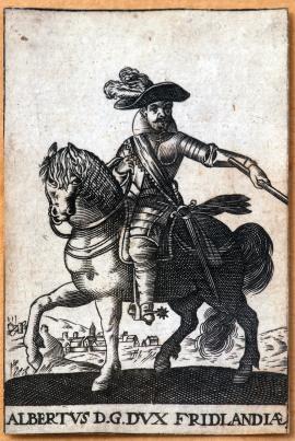 532-Albrecht Eusebius z Valdštejna
