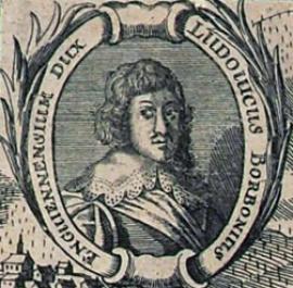568-Louis princ z Condé