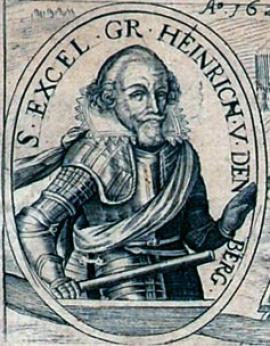 71-Jindřich hrabě z Bergu