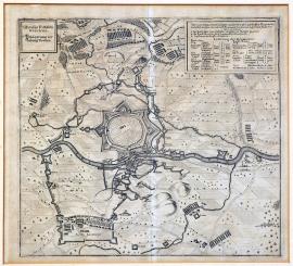 297-Obléhání pevnosti Dorsten.