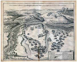 412-Akce, k níž došlo dne 12. srpna 1647 mezi císařskými a královsko-švédskými vojsky u Třebele v Čechách.