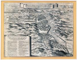 424-Spěšná a urychlená akce i střetnutí, jež se udály mezi císařskou armádou pod velením pana generála a polního maršálka hraběte Holzapfela a na druhé straně švédskou pod velením pana generála a polního maršálka excel. Wrangela dne 7. května 1648.